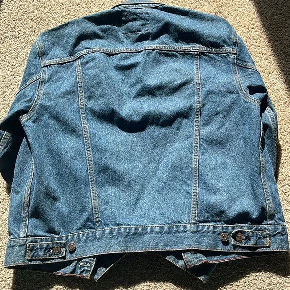 Levi Strauss Signature Jean Jacket - Picture 7 of 8